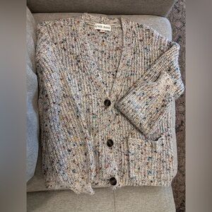 Knox Rose Women’s Button-Front Cardigan